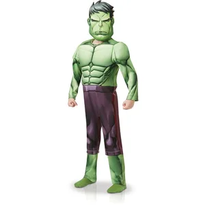 Rubies Déguisement de luxe Hulk - Taille S 3-4 ans pas cher