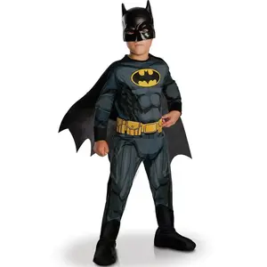 Déguisement Rubie's France Batman Taille XL Noir pas cher