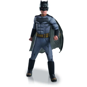 Comparateur de prix : Rubie's Déguisement Justice League Luxe : Batman : Taille S