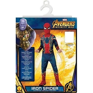 Déguisement classique Avengers Spider-Man Infinity War Taille S