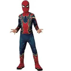 Comparateur de prix : RUBIE'S Déguisement Classique Iron Spiderman™  - Enfant