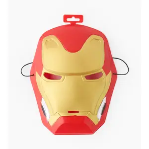 HUBTOY ASSORTIMENT MASQUES SHALLOW AVENGERS + CLIP STRIP pas cher