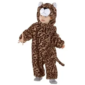 Comparateur de prix : RUBIE S Deguisement Leopard Taille 2-3 Ans Pour Enfant
