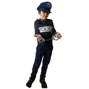 Rubies Kit déguisement Police 5/8 ans pas cher