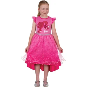 Comparateur de prix : Rubies Robe de Luxe Barbie - Taille 6 à 8 ans