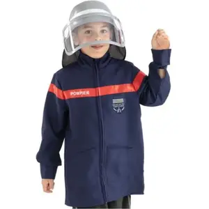 Comparateur de prix : Veste et casque de pompier 5-8 ans