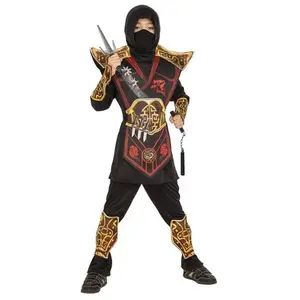 RUBIE S Deguisement Complet Ninja Taille 5-7 Ans Pour EnfantVendu parjoueclub