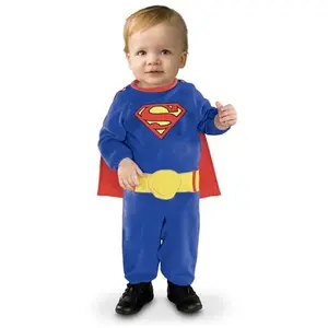 Comparateur de prix : Non communiqué déguisement superman bébé - 2/3 ans - rouge - générique r885301oh