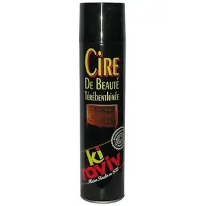 Comparateur de prix : Kiraviv cire de beauté aérosol 400ml