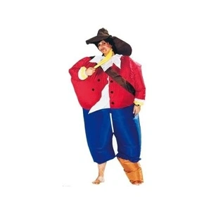 Playtastic Costume gonflable ''Pirate'' pas cher