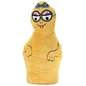 GIOCHI PREZIOSI Peluche Barbapapa ''Barbotine'' 65 cm pas cher