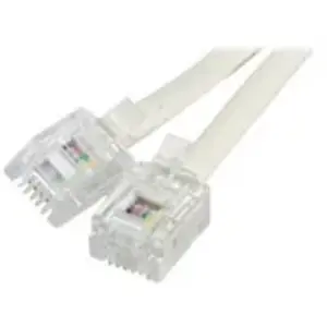 Connect Cordon RJ11 4 conducteurs - 15.00M pas cher