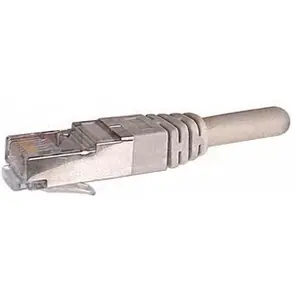 Comparateur de prix : KONEKTIKPC Exertis Connect - Cordon RJ45 patch f/utp cat 5e Gris - 10.00 m (ECF-847101)