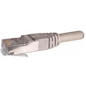 EXC CUC Cordon patch Catégorie 5E 4P moulé 1 Mètres UTP 8461 pas cher