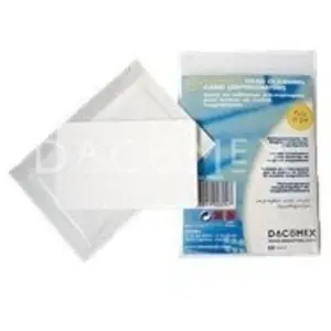 Comparateur de prix : Carte De Nettoyage Pour Lecteur De Cartes Dacomex