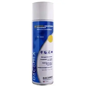 Comparateur de prix : DACOMEX Office Equipment Cleaner - bombe de nettoyage
