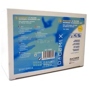 Comparateur de prix : Dacomex Kit de Nettoyage - Ecrans LCD/Plats