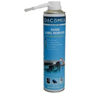 Comparateur de prix : DACOMEX DECOLLE ETIQUETTES 520ML BRUT/400ML NET