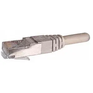 Hypertec Dacomex Cordon RJ45 catégorie 6 U/UTP gris - 15 m pas cher