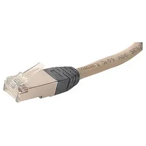 KONEKTIKPC Dexlan Cordon reseau patch RJ45 SFTP CAT 6 Croisé 0,5 m pas cher