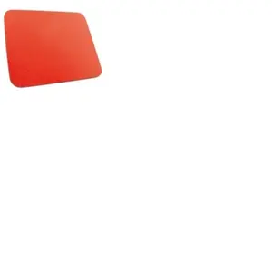 GENERIQUE Tapis de souris simple (coloris rouge) pas cher