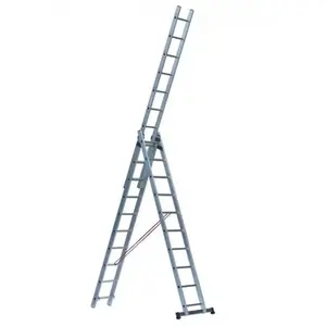 Comparateur de prix : Echelle transformable SEMI PRO ESCALUX V16023 3x10 barreaux / L7M48