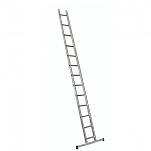 Comparateur de prix : Escalux Échelle simple 3.75 m