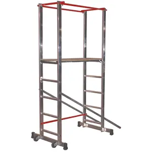 Comparateur de prix : Escalux Échafaudage aluminium 3.6 m