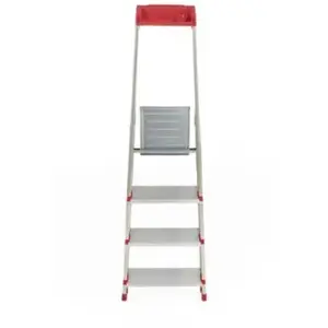 Escabeau Escalux 4 marches Conforlux pas cher