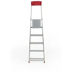 Escabeau Escalux 5 marches Conforlux pas cher