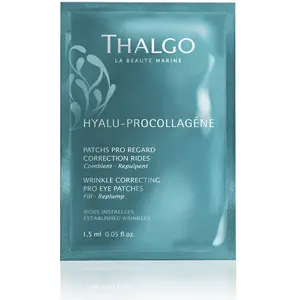 Comparateur de prix : Thalgo Thalgo Hyal-Procollagene Patchs Pro Regard Correction Rides 9un