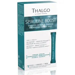 Thalgo - Shooter Détox Et Énergie Spiruline Boost Sticks 7 X 5gVendu paronebioshop