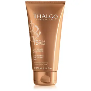 Thalgo - Solaires Lait Solaire ge Défense Spf 15 Tube 150ml