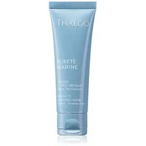 Comparateur de prix : THALGO - Pureté Marine - Masque Clarté Absolue - Affine & Reminéralise - 40ml
