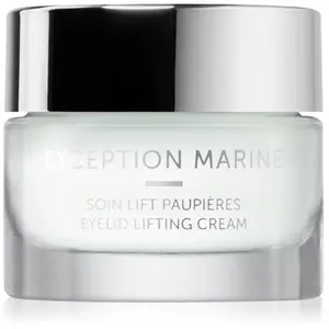 Thalgo Exception Marine Eyelid Lifting Cream crème yeux intense effet lifting 15 ml pas cher