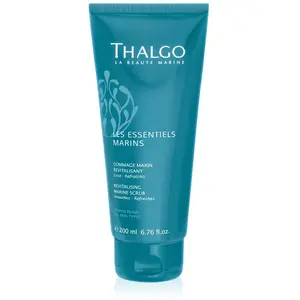 Comparateur de prix : Thalgo - Les Essentiels Marins Gommage Marin Revitalisant Tube 200ml