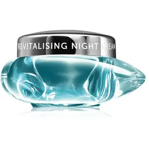 Comparateur de prix : Thalgo Source Marine Revitalising Night Cream crème de nuit revitalisante 50 ml
