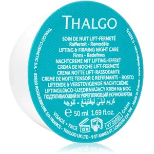 THALGO - Silicium Lift - Soin De Nuit Lift Fermeté - Recharge - 50ml pas cher