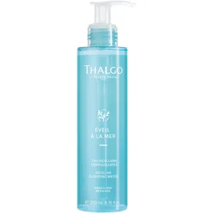 Comparateur de prix : Thalgo - Éveil À La Mer Eau Micellaire Démaquillante 200ml