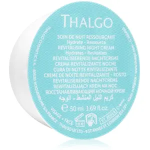 Comparateur de prix : Thalgo Thalgo Source Marine Crema Noche Reparadora Recargable 50ml
