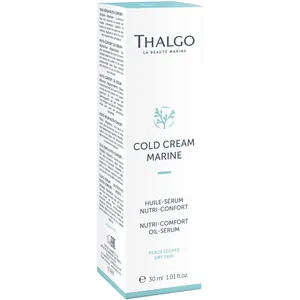 Thalgo - Cold Cream Marine Huile-sérum Nutri-confort 30ml pas cher