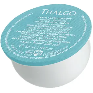 Thalgo - Cold Cream Marine Éco-recharge Crème Nutri-confort 50mlVendu paronebioshop