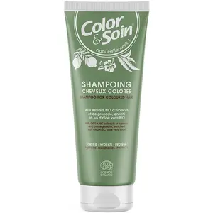 Les 3 Chênes Color & Soin Shampoing Cheveux Colorés Bio 250 ml pas cher