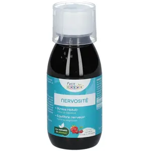 Comparateur de prix : Petit Chêne Sirop Nervosité 125ml