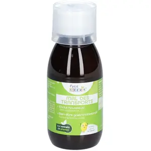 Comparateur de prix : Les 3 Chênes Petit Chênes Mal De Transports 125ml