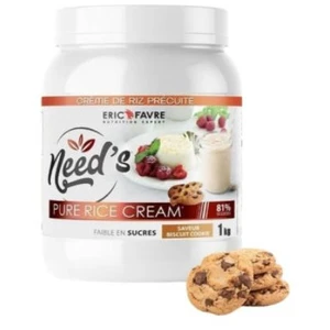 Eric favre Need's creme de riz cookie 1kg
