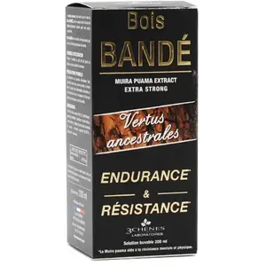 Les 3 Chênes Bois Bandé 200ml