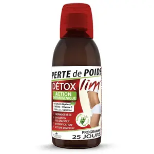 Comparateur de prix : Les 3 Chênes Détoxlim Perte de Poids Saveur Mojito 500ml