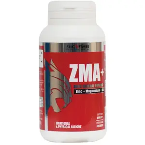 Comparateur de prix : Eric Favre Zma+ - 120 Gélules