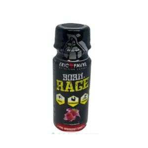 ERIC FAVRE born of rage shot 50ml pas cher